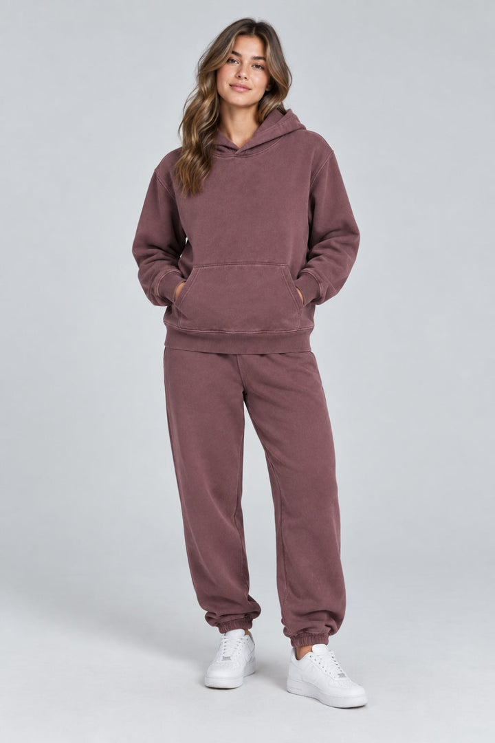 Classic Sweatpants - Brown - Sweatpant