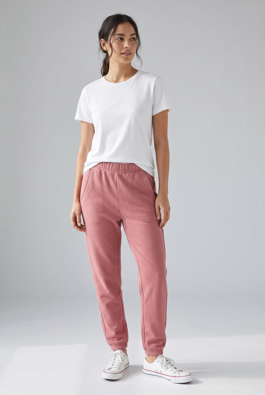 Classic Sweatpants - Clay - Sweatpant