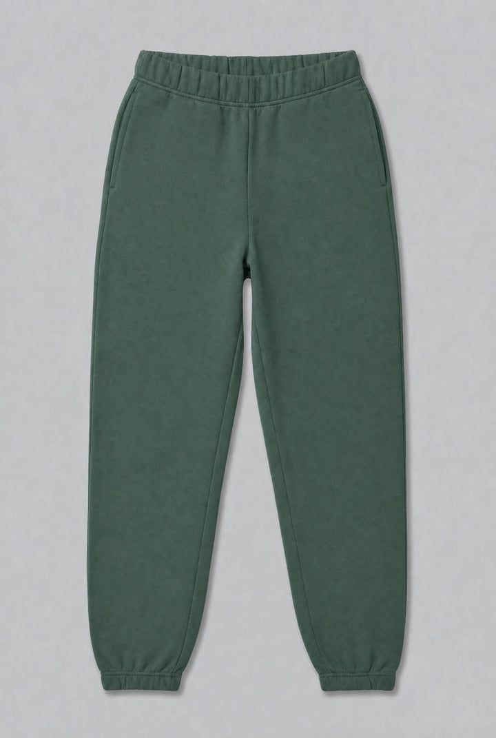 Classic Sweatpants - Dark Green - Sweatpant
