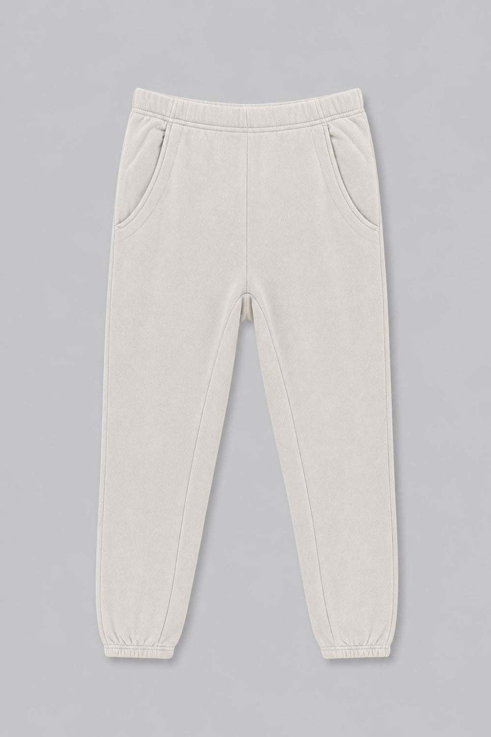 Classic Sweatpants - Ivory - Sweatpant
