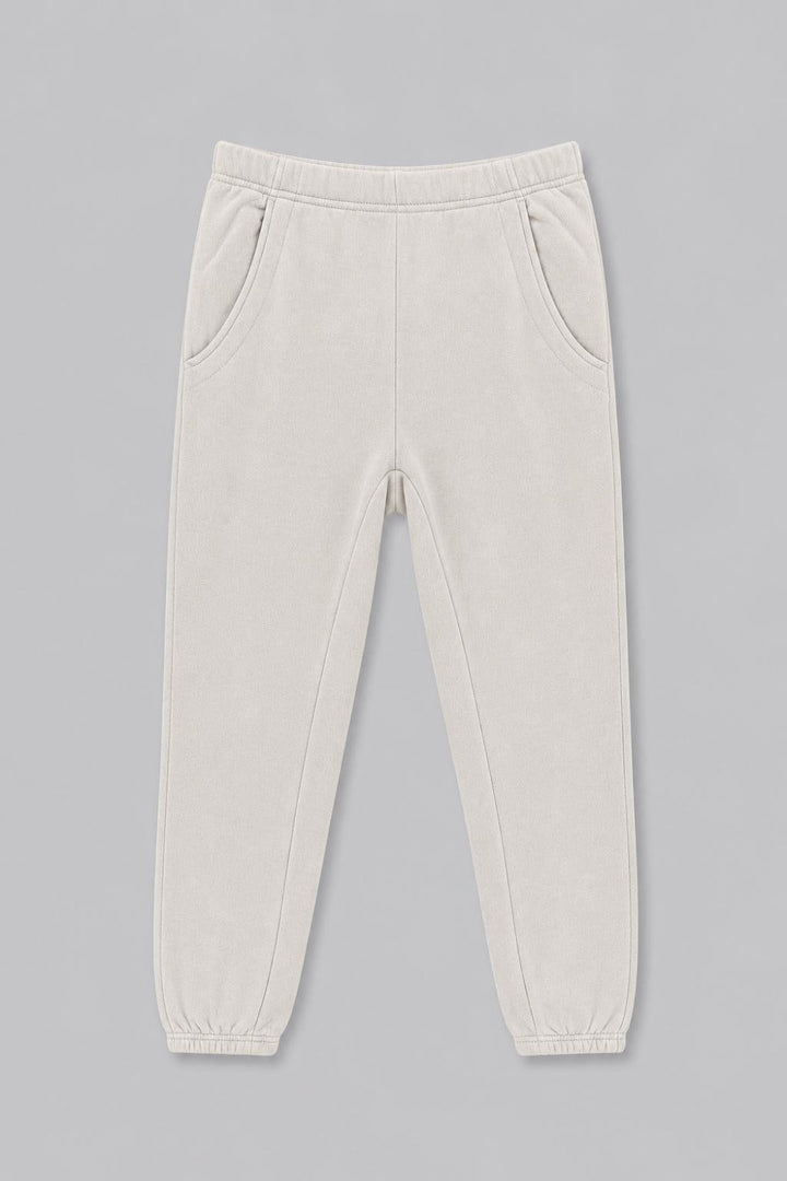 Classic Sweatpants - Ivory - Sweatpant