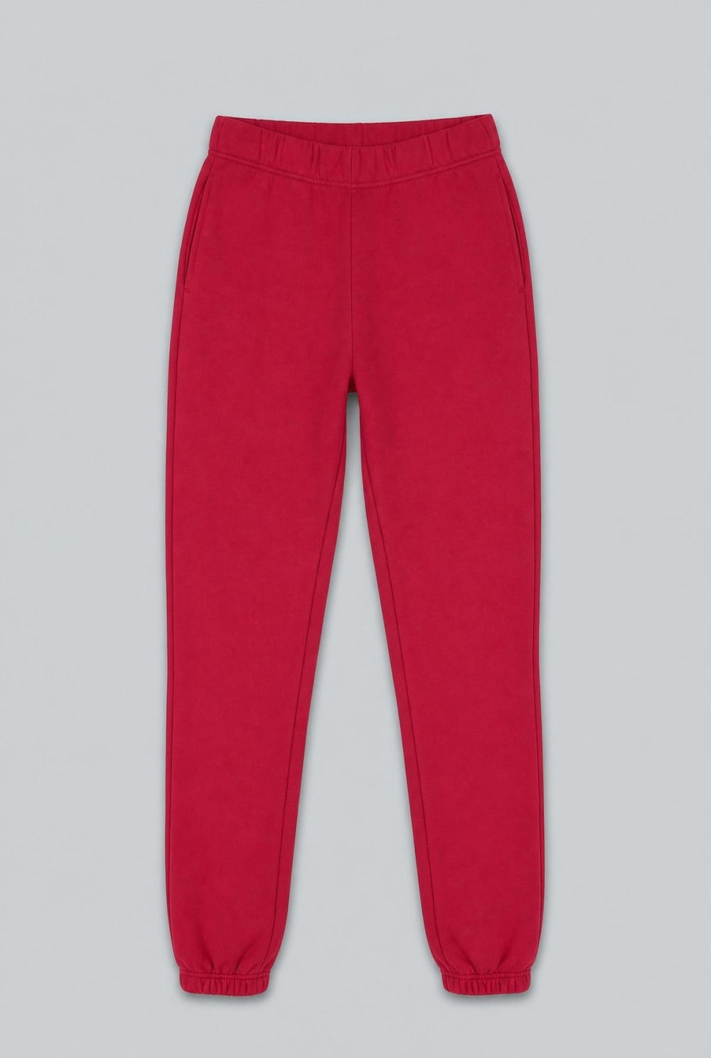 Classic Sweatpants - Red - Sweatpant