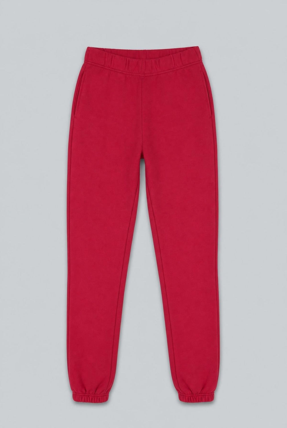 Classic Sweatpants - Red - Sweatpant