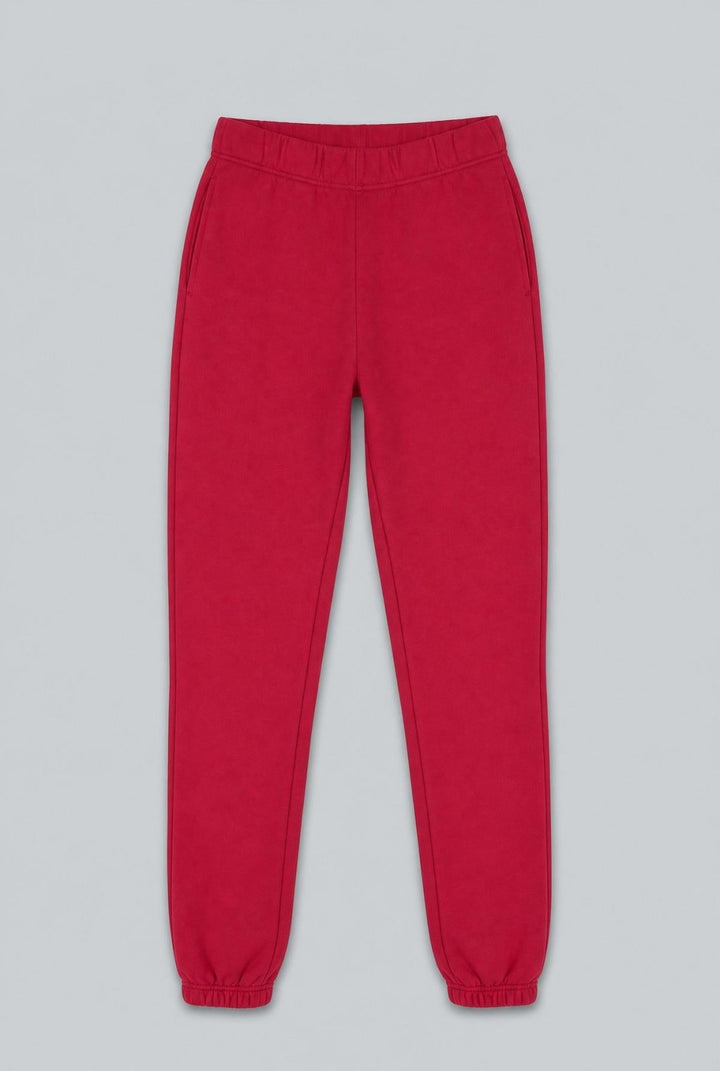 Classic Sweatpants - Red - Sweatpant