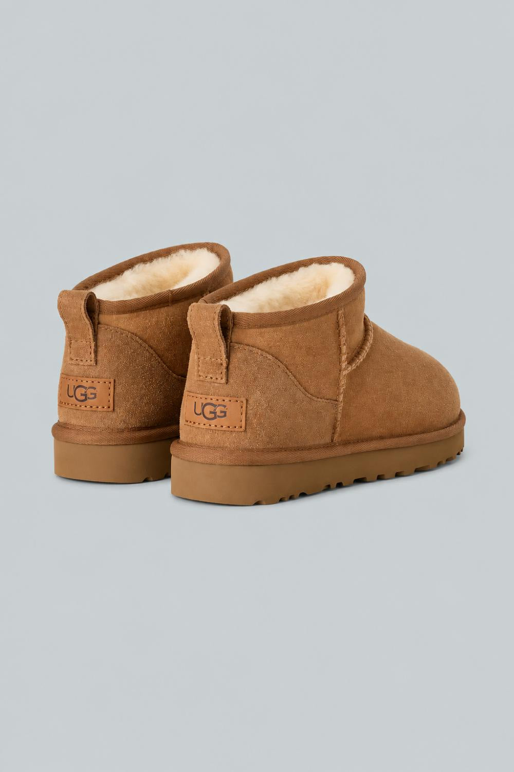 Classic Ultra Mini Boots - Brown - 11 - Boots