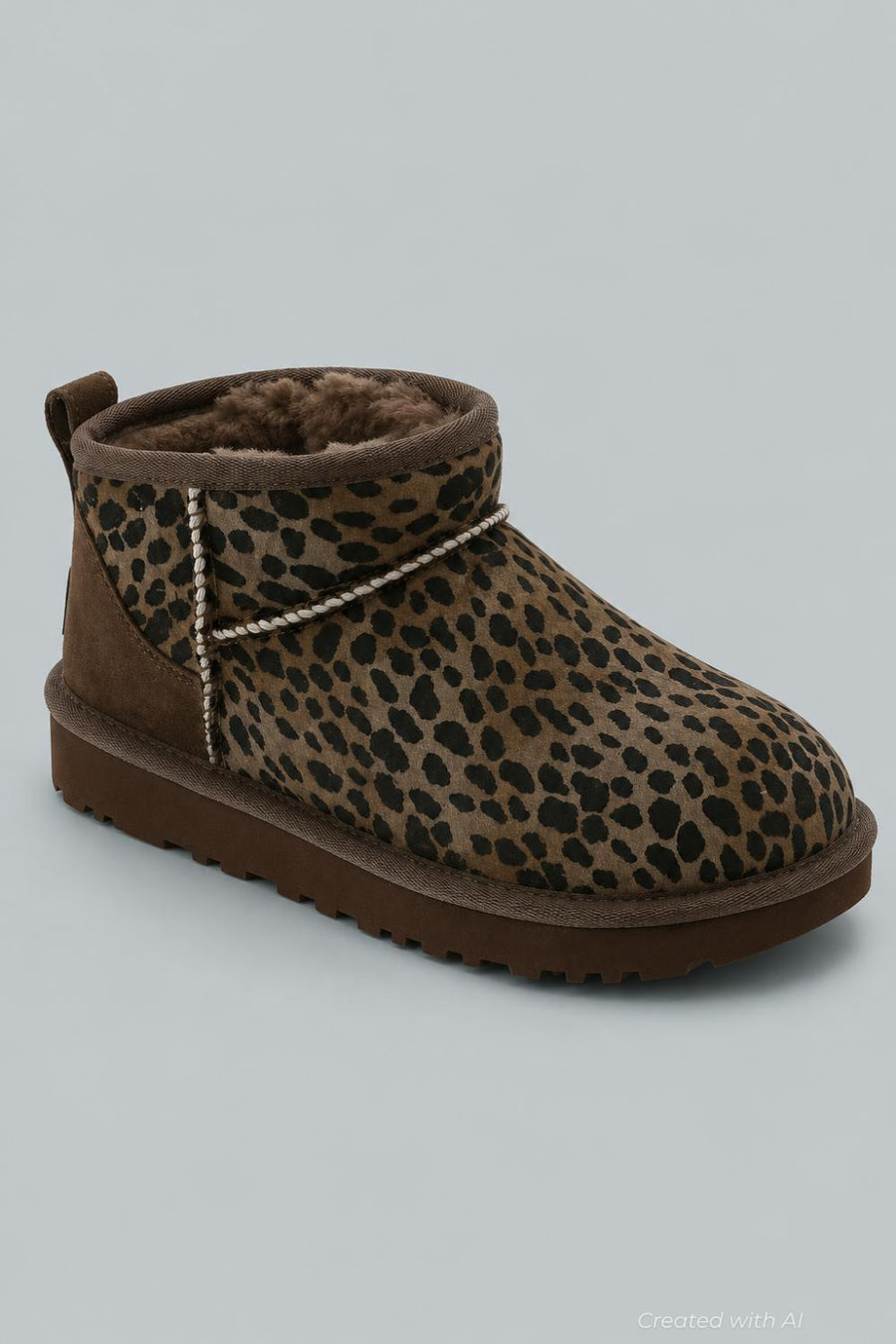 Classic Ultra Mini Caspian Boot Women’s - Burnt Cedar - 9 - Bootie