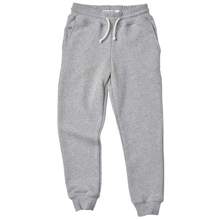 Michel Classic Sweatpant - Heather Grey Sweatpants Petit Vilains 