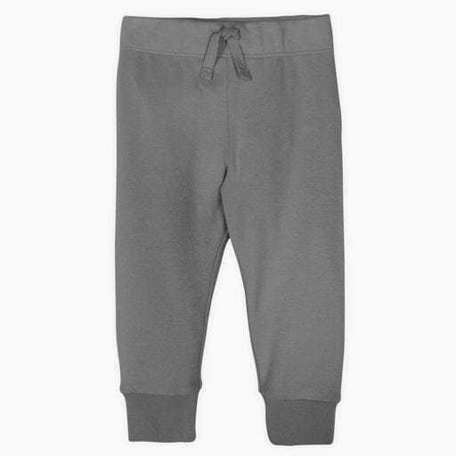 Classic Cruz Jogger - Pewter Pants Colored Organics 