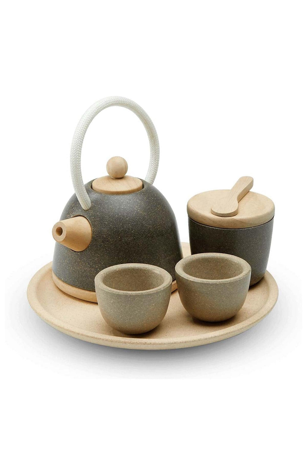 Classic Tea Set - Multicolor / Unisex / OS - ’Toy Set - Baby Kids’