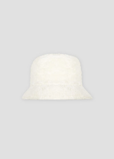 Claudia Hat - Ecru - MD - Bucket Hat