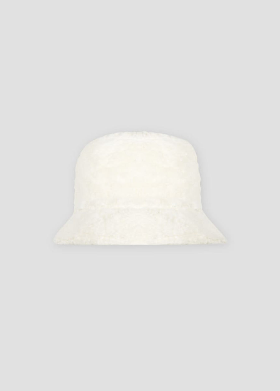 Claudia Hat - Ecru - MD - Bucket Hat