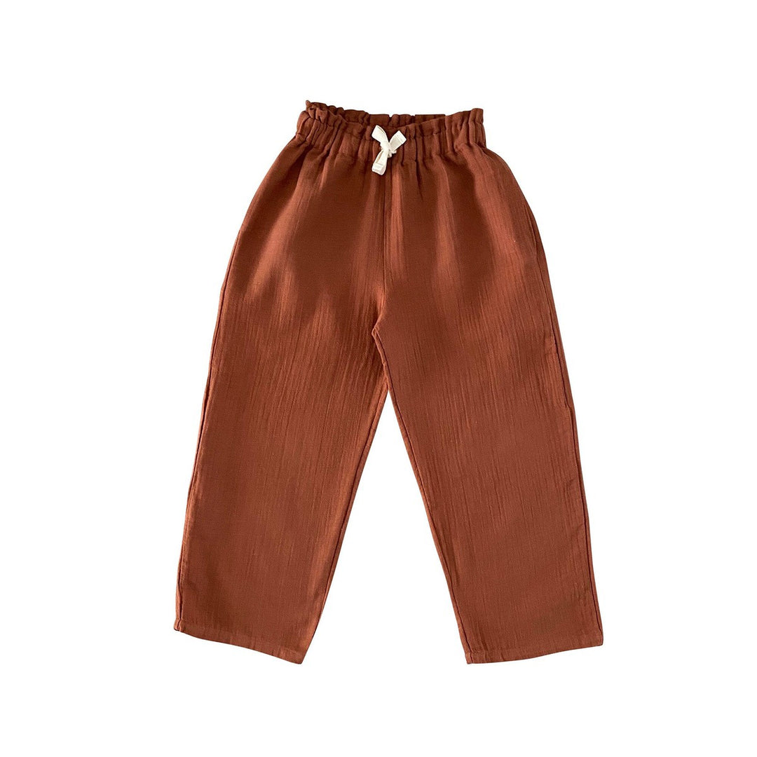 Claudia Pants - Toffee Pants Liilu 