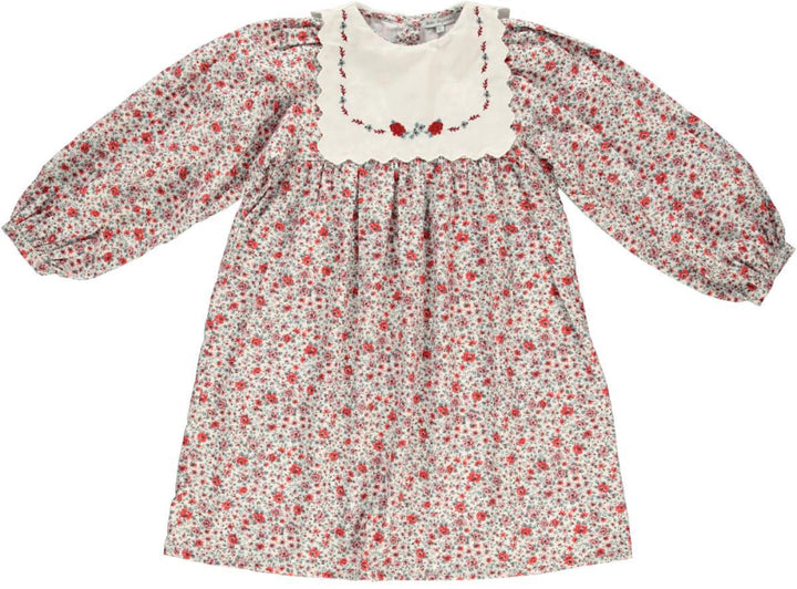 Clementine Dress Sweet Roses - Dresses