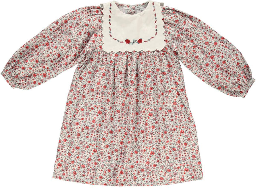 Clementine Dress Sweet Roses - Dresses