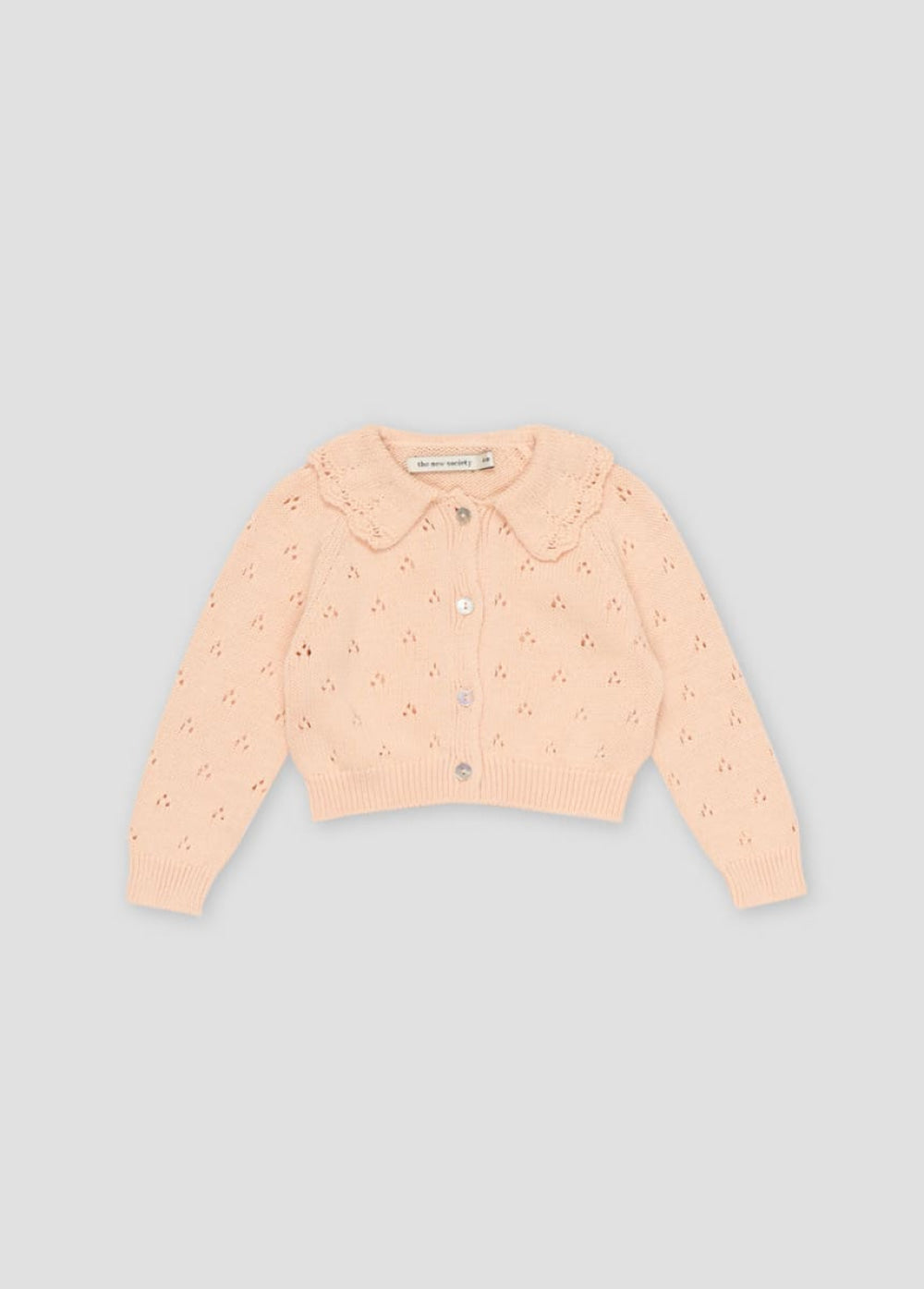 Cleo Baby Jacket - 6m - Cardigan