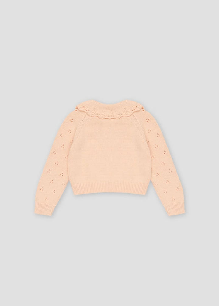 Cleo Baby Jacket - 6m - Cardigan