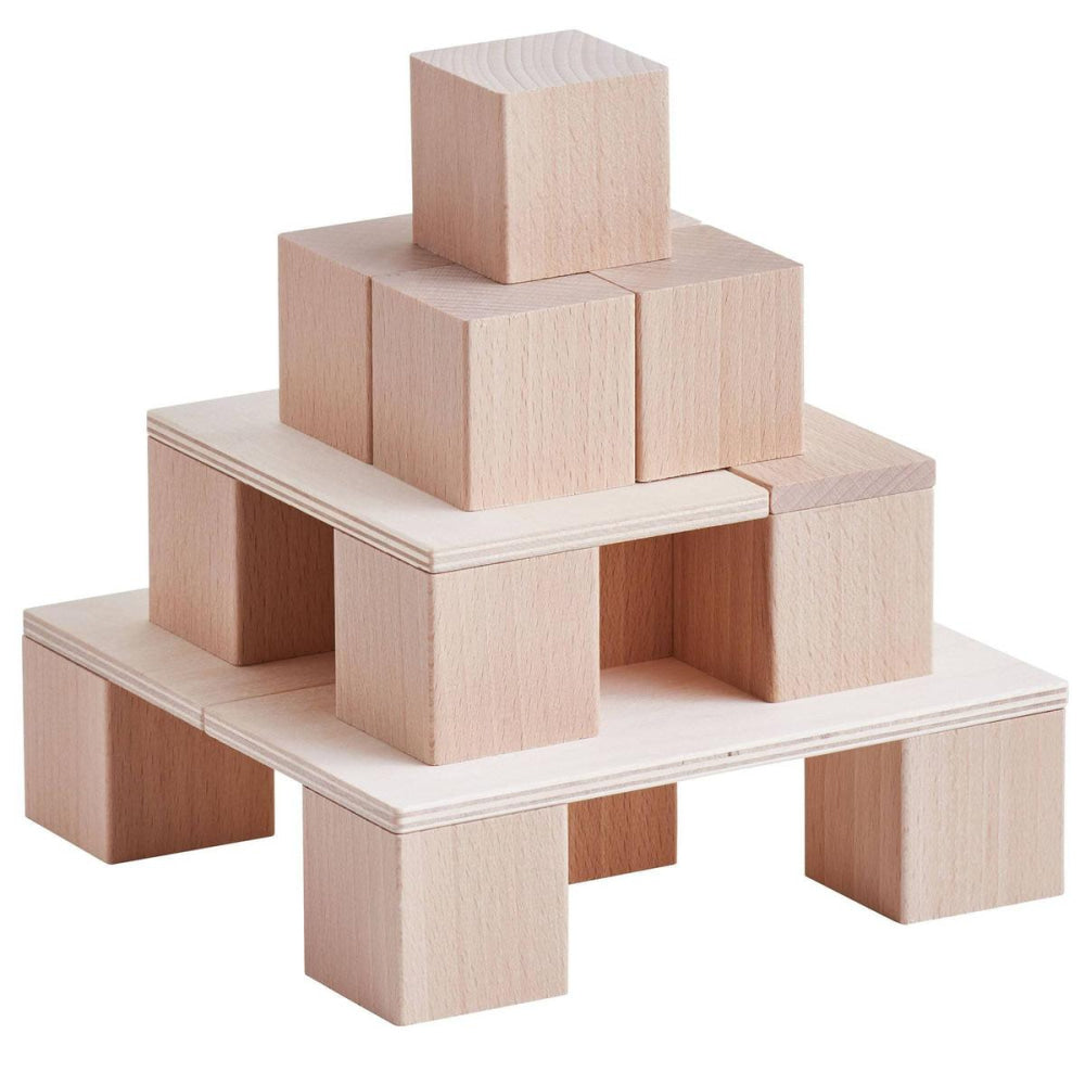 Clever Up! Building Block System 1.0 - ’Blocks - Baby Kids Adult’