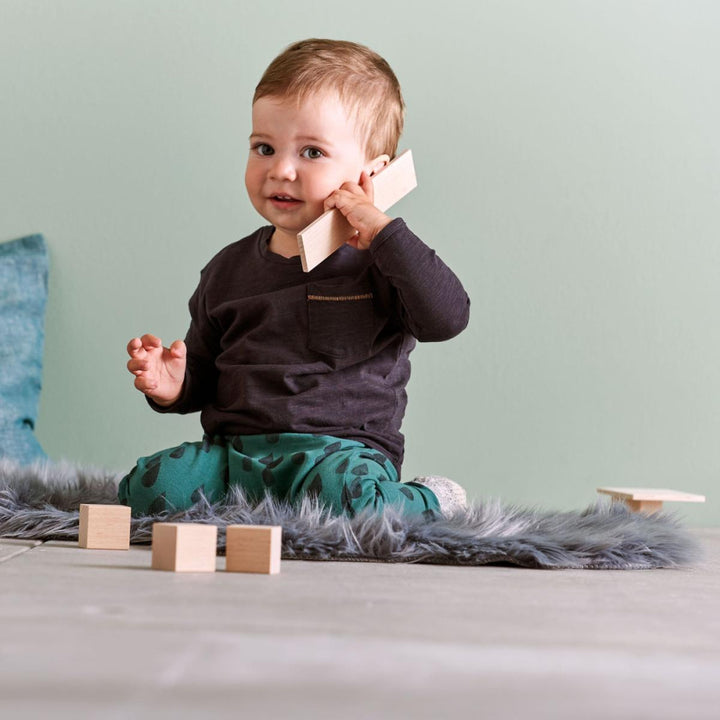 Clever Up! Building Block System 1.0 - ’Blocks - Baby Kids Adult’