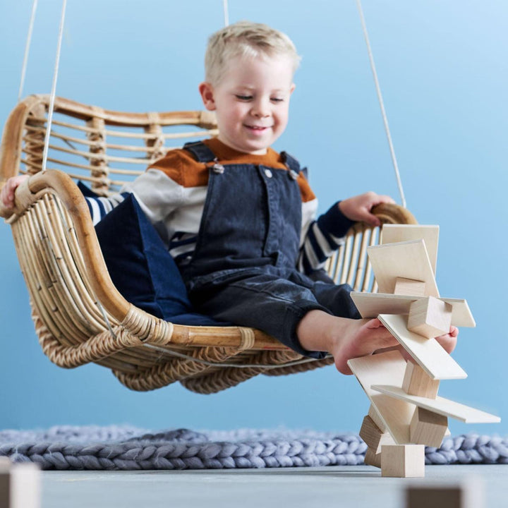 Clever Up! Building Block System 1.0 - ’Blocks - Baby Kids Adult’
