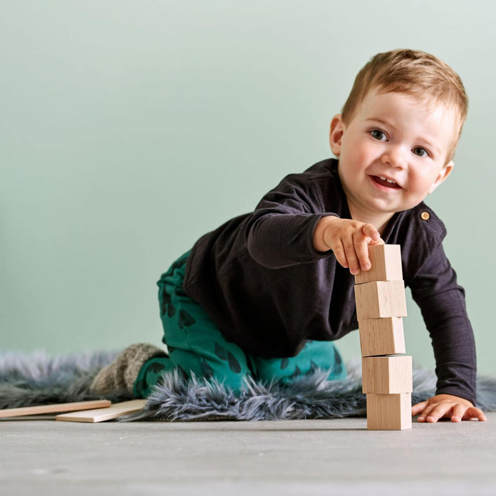 Clever Up! Building Block System 1.0 - ’Blocks - Baby Kids Adult’