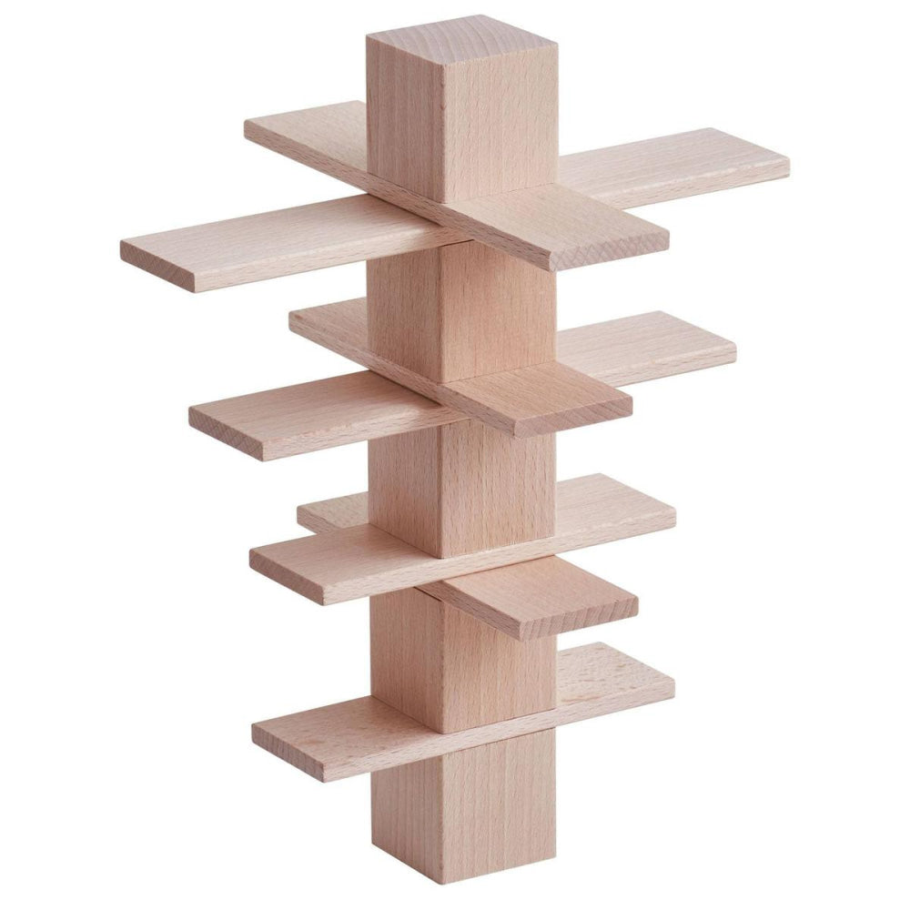 Clever Up! Building Block System 1.0 - ’Blocks - Baby Kids Adult’