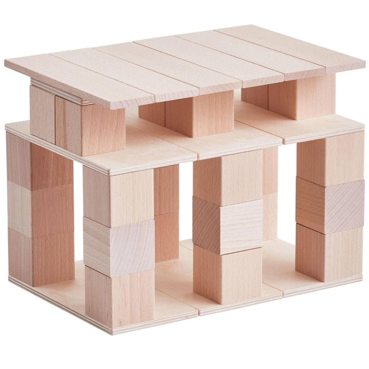Clever Up! Building Block System 1.0 - ’Blocks - Baby Kids Adult’