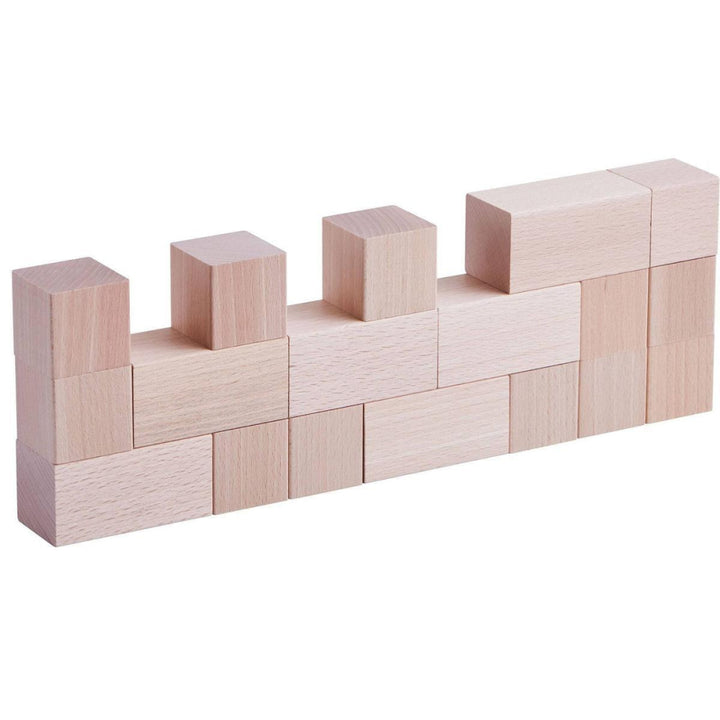 Clever Up! Building Block System 2.0 - ’Blocks - Baby Kids Adult’