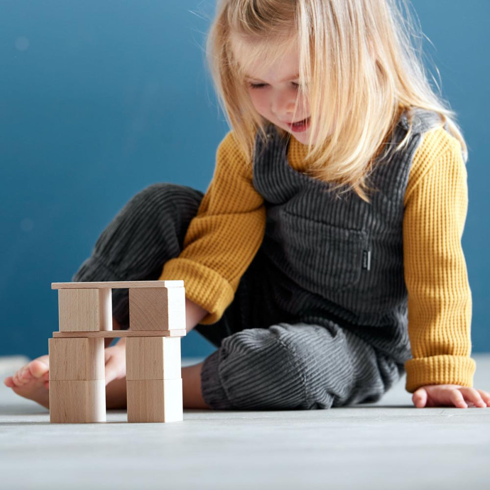 Clever Up! Building Block System 2.0 - ’Blocks - Baby Kids Adult’