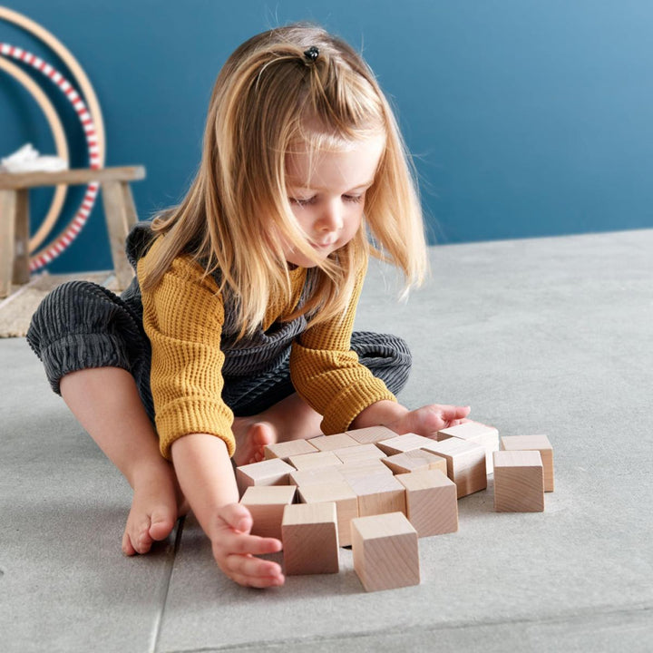 Clever Up! Building Block System 2.0 - ’Blocks - Baby Kids Adult’