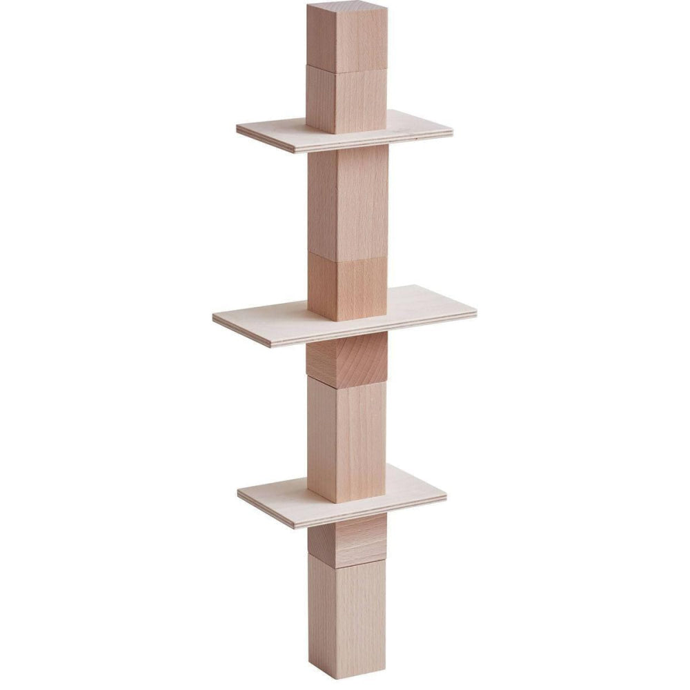 Clever Up! Building Block System 2.0 - ’Blocks - Baby Kids Adult’
