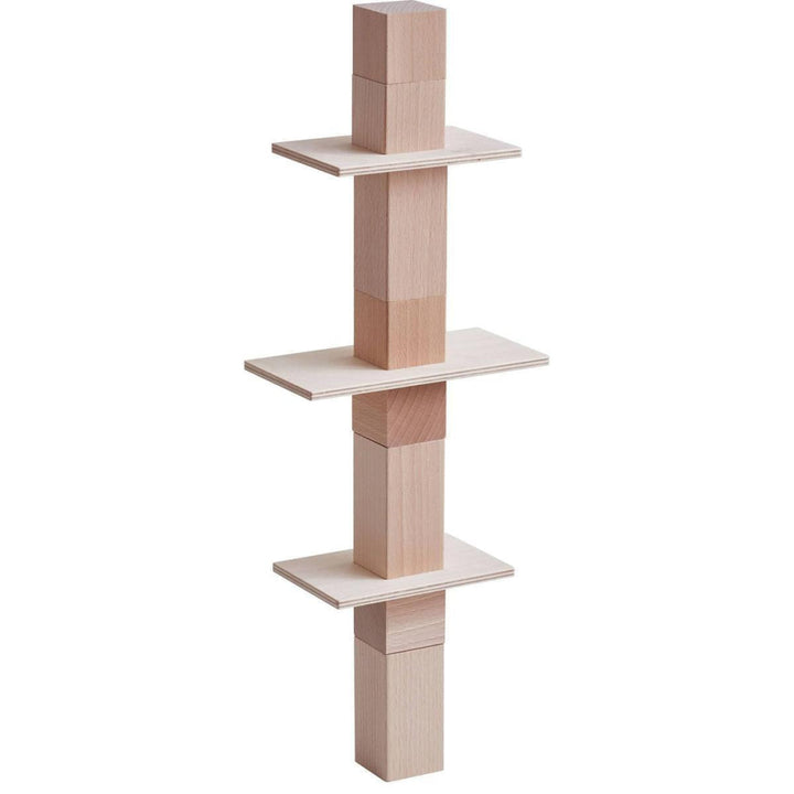 Clever Up! Building Block System 2.0 - ’Blocks - Baby Kids Adult’