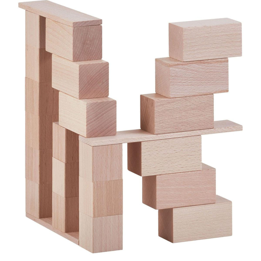 Clever Up! Building Block System 2.0 - ’Blocks - Baby Kids Adult’