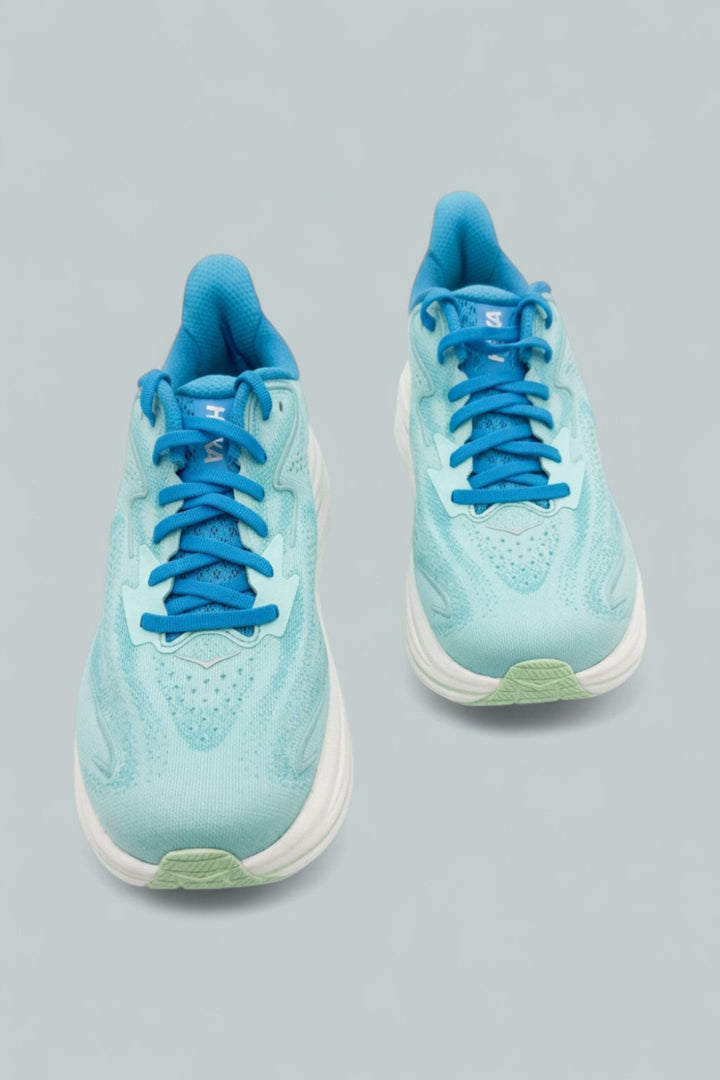 Clifton 10 Running Shoes - Skyward Blue/Cielo - US 10B - Sneaker