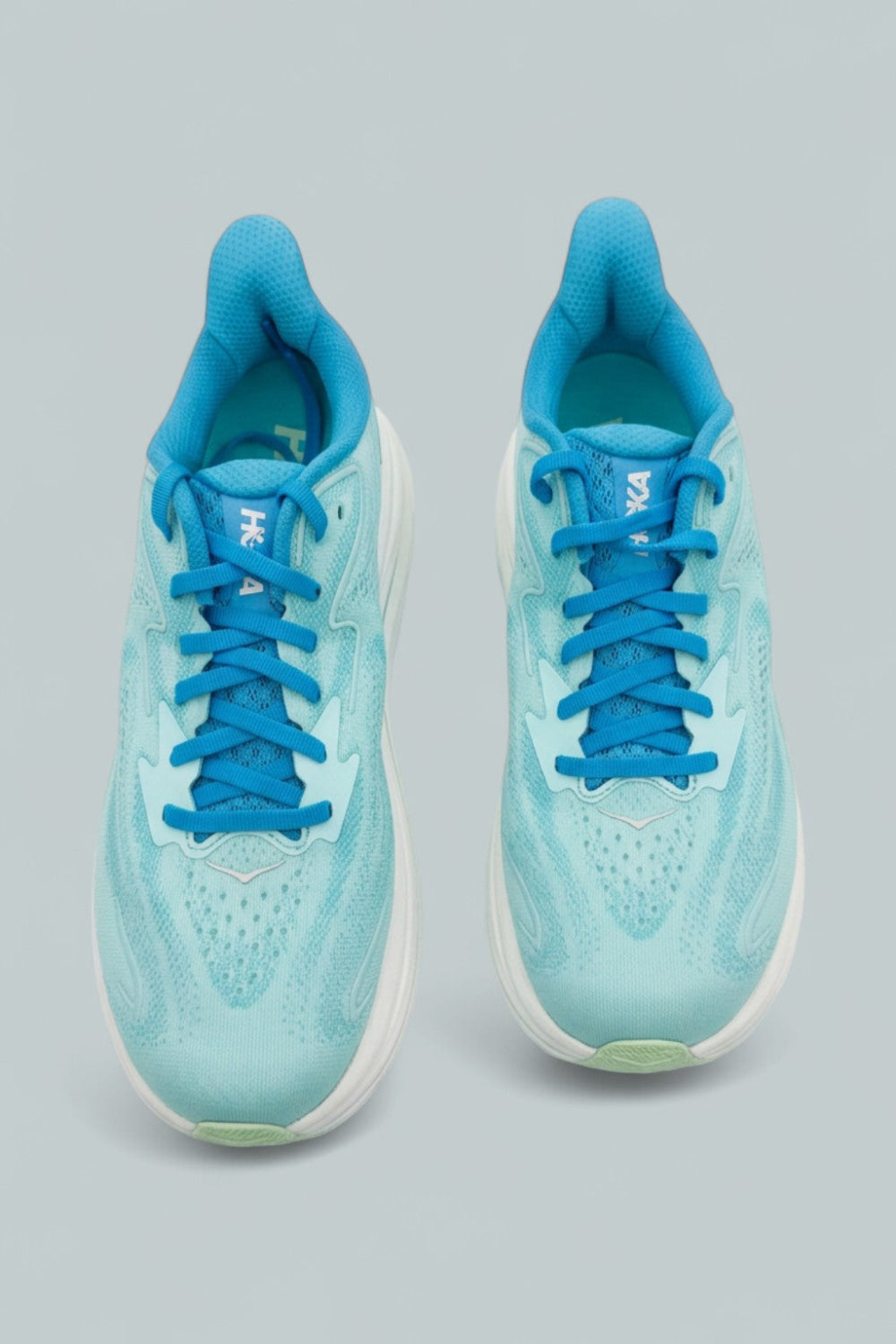 Clifton 10 Running Shoes - Skyward Blue/Cielo - US 10B - Sneaker