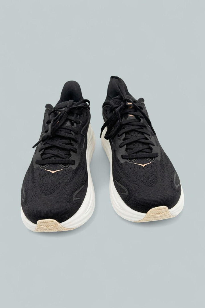 Clifton 10 Sneakers - Black/Rose Gold - 10.5 - Sneaker