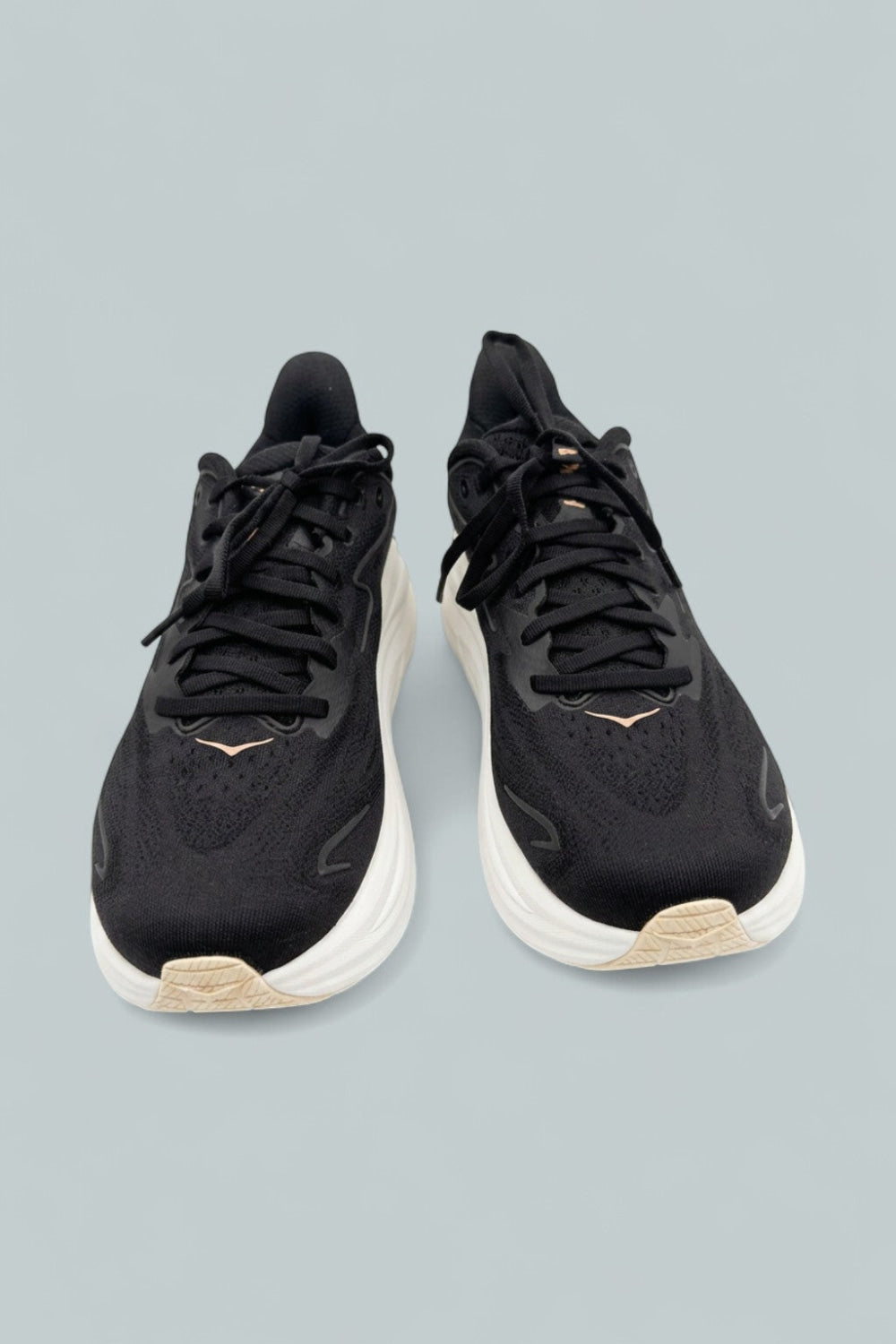 Clifton 10 Sneakers - Black/Rose Gold - 10.5 - Sneaker
