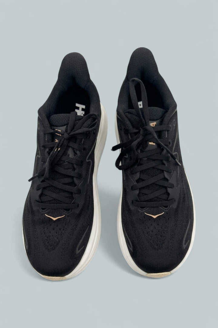 Clifton 10 Sneakers - Black/Rose Gold - 10.5 - Sneaker