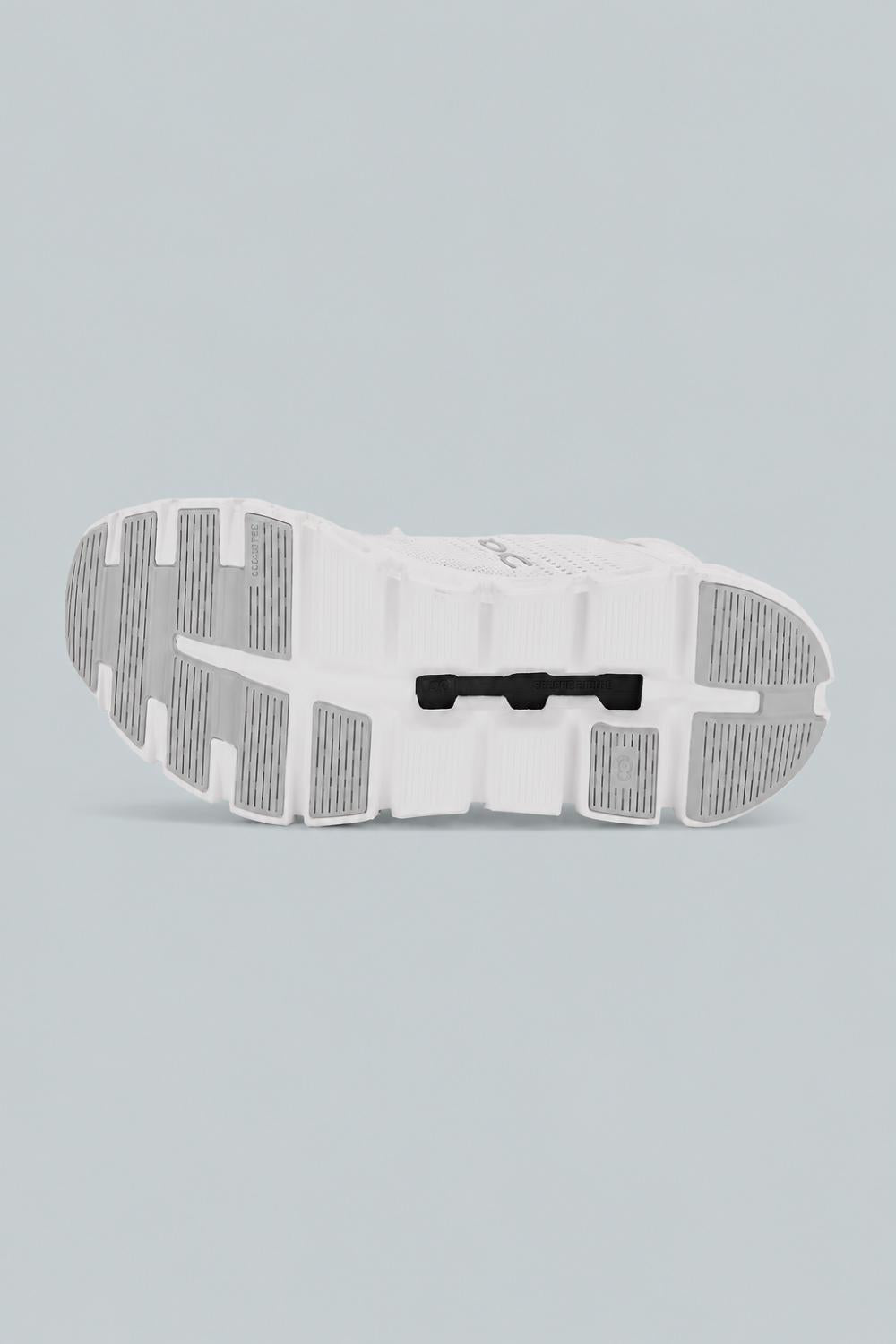 Cloud 6 Coast Sneaker - White - Sneaker