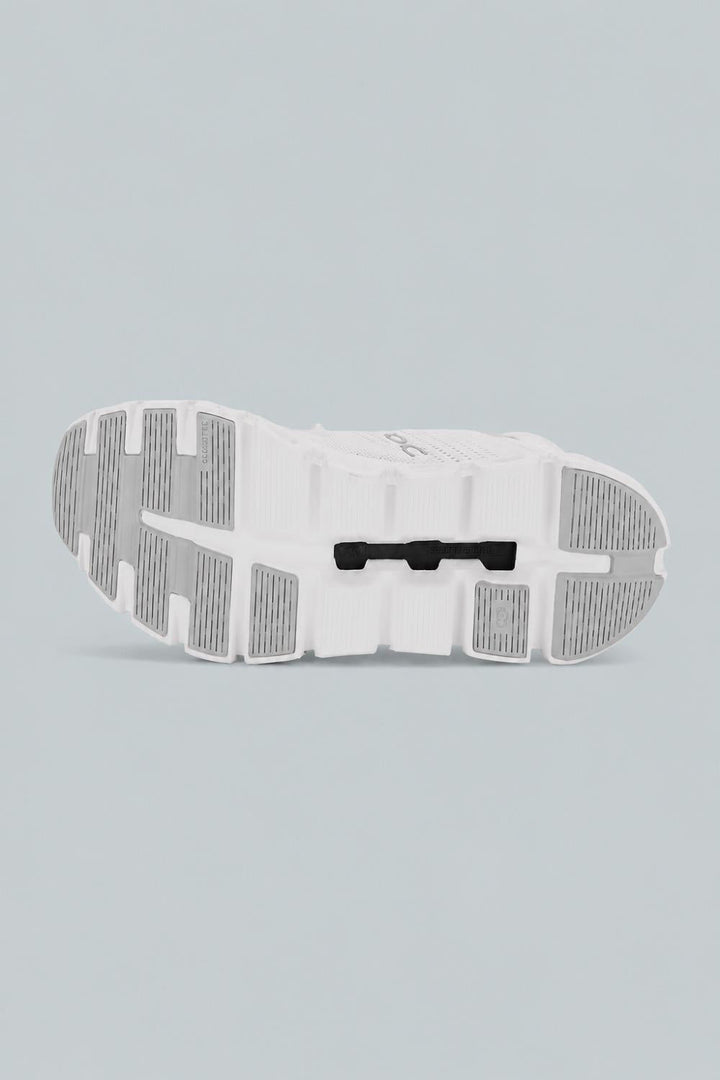 Cloud 6 Coast Sneaker - White - Sneaker