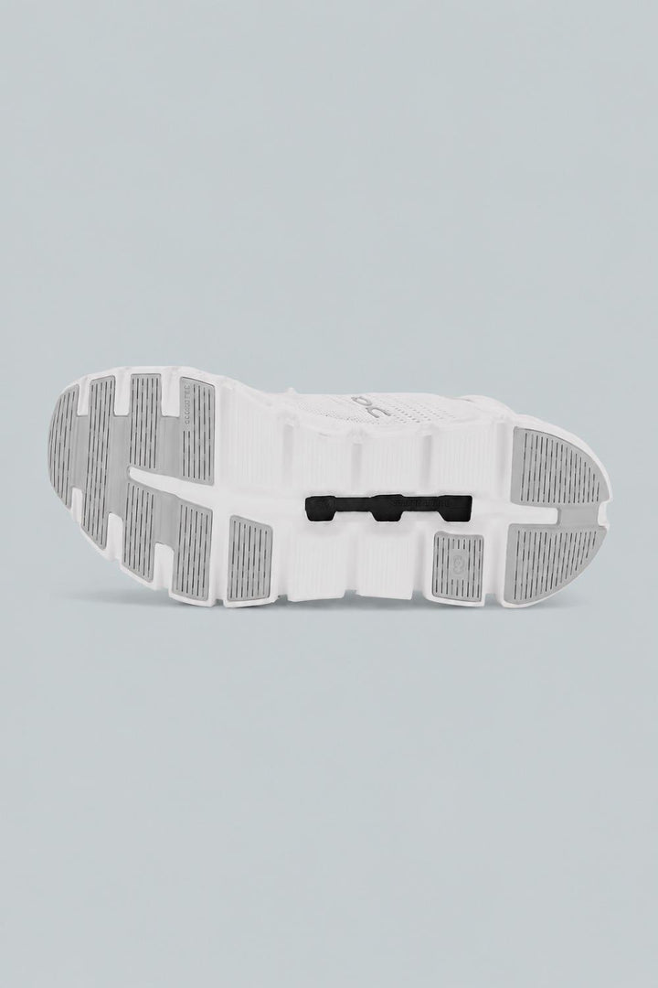 Cloud 6 Coast Sneaker - White - Sneaker