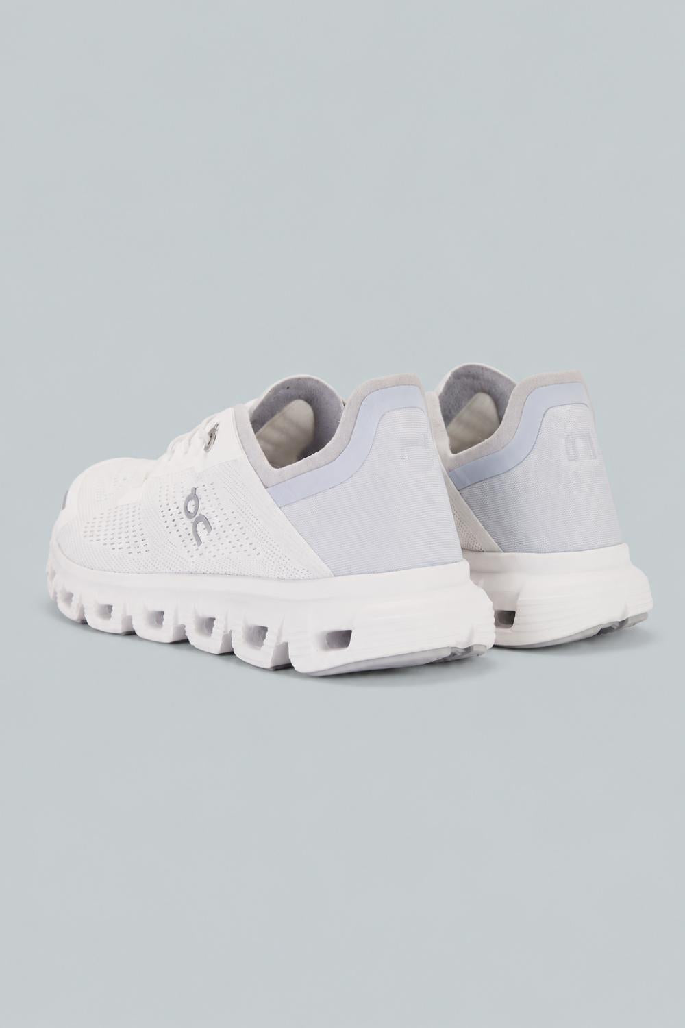Cloud 6 Coast Sneaker - White - Sneaker