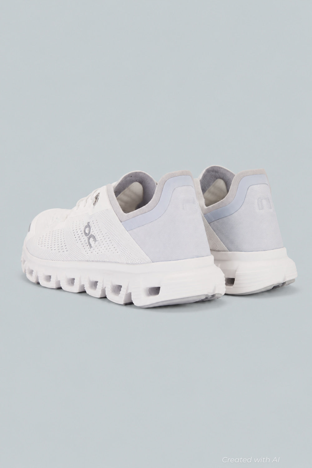 Cloud 6 Coast Sneaker - White - Sneaker