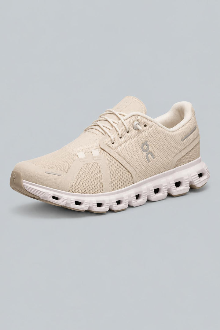 Cloud 6 Mesh Trainers - Beige - 8.5 - Sneaker