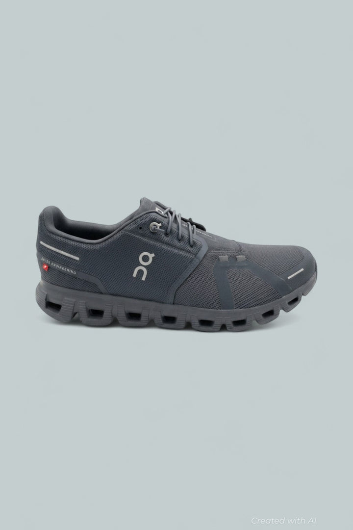 Cloud 6 Sneakers - Navy/Stone - Sneaker