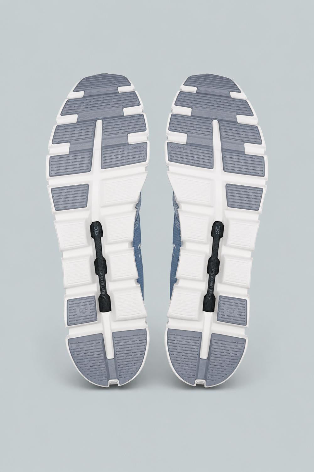 Cloud 6 Sneakers - Nimbus/White - US 8 - Sneaker
