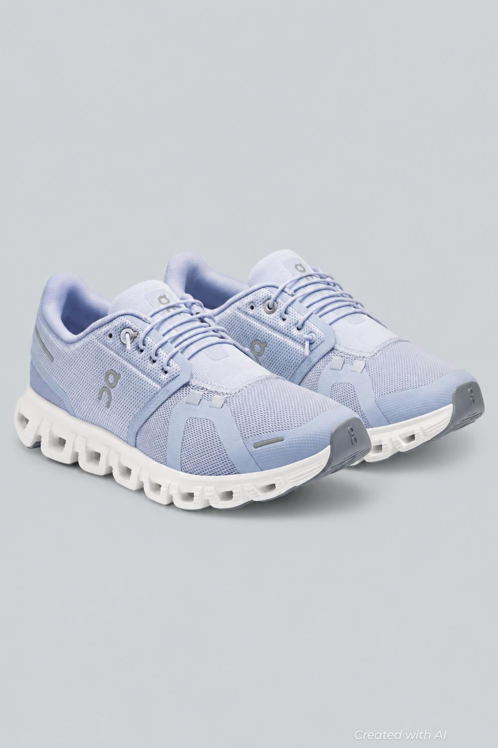 Cloud 6 Sneakers - Nimbus/White - US 8 - Sneaker