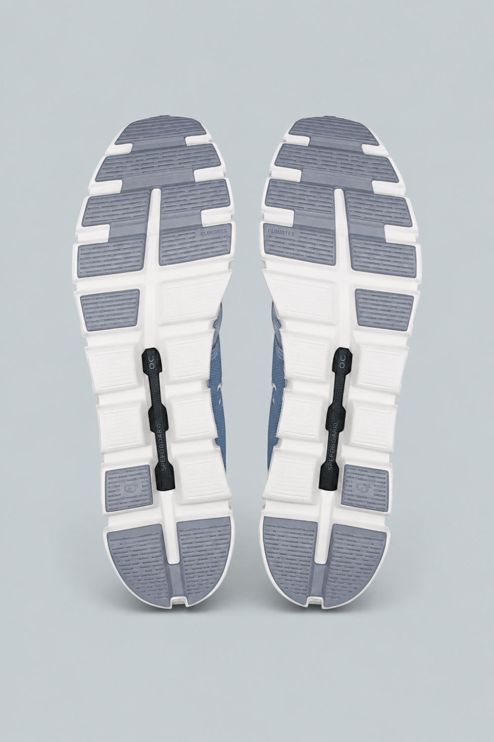 Cloud 6 Sneakers - Nimbus/White - US 8 - Sneaker