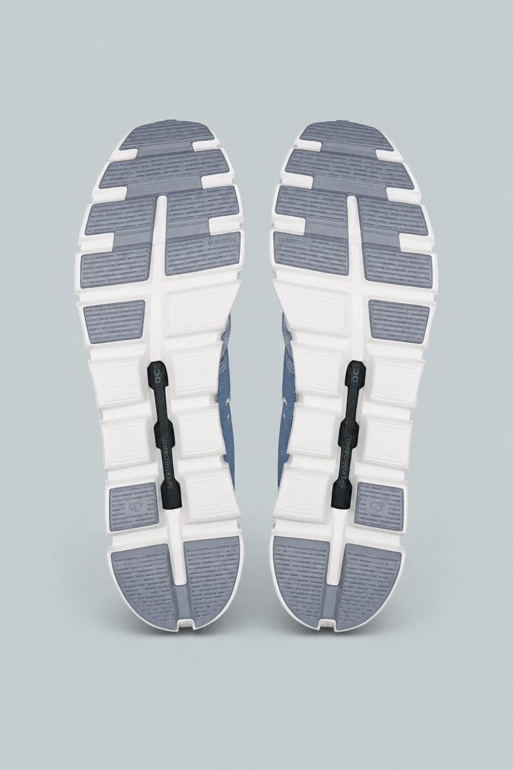 Cloud 6 Sneakers - Nimbus/White - US 8 - Sneaker