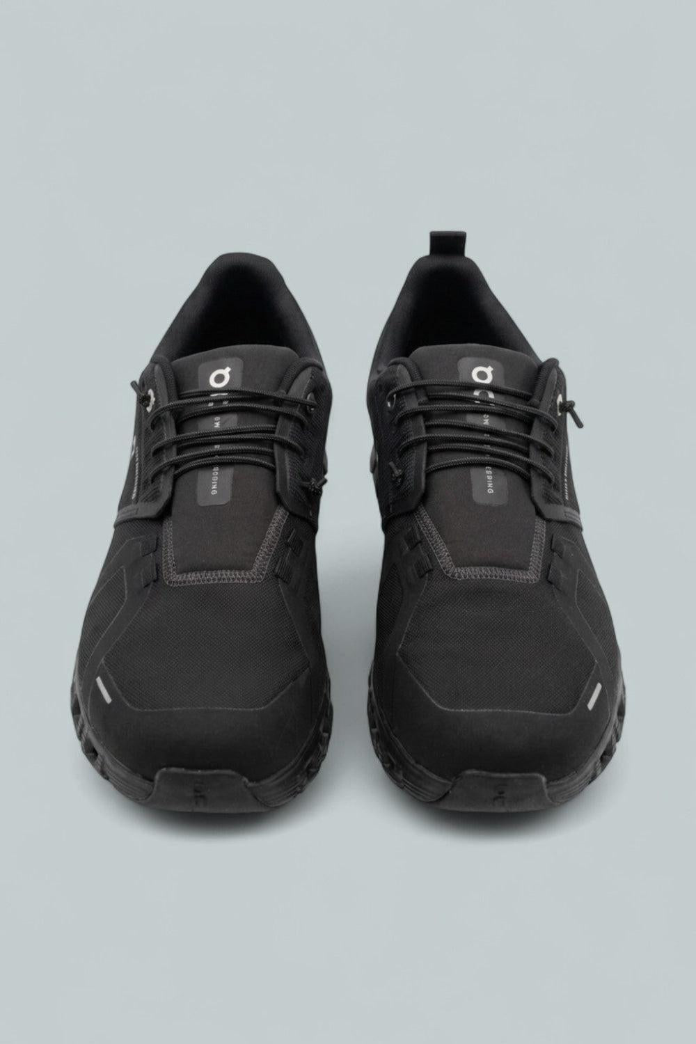 Cloud 6 Waterproof Sneakers - Black/Black - 10 - Sneaker