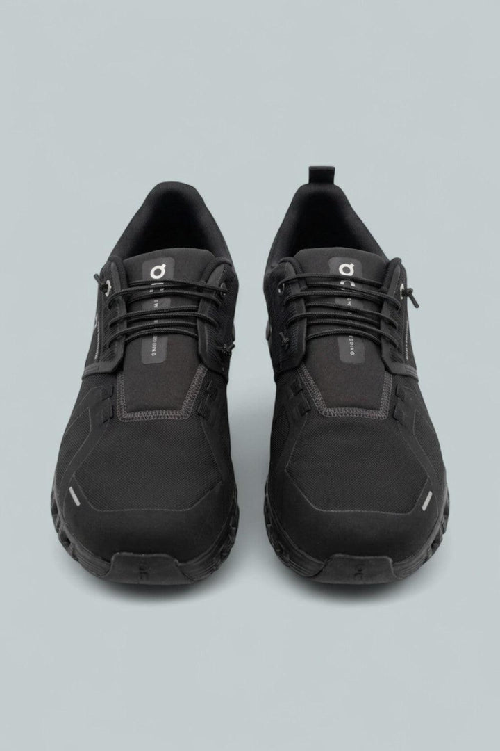 Cloud 6 Waterproof Sneakers - Black/Black - 10 - Sneaker